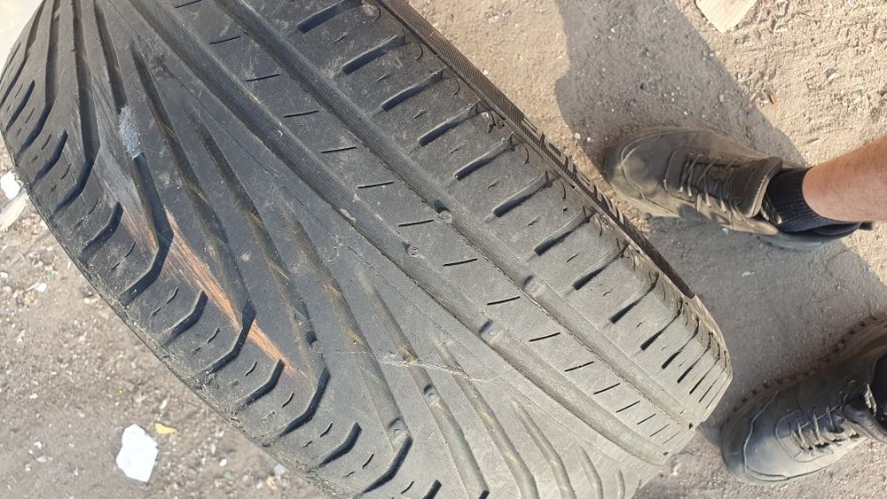 R17 215/45 УНІРОЯЛЬ