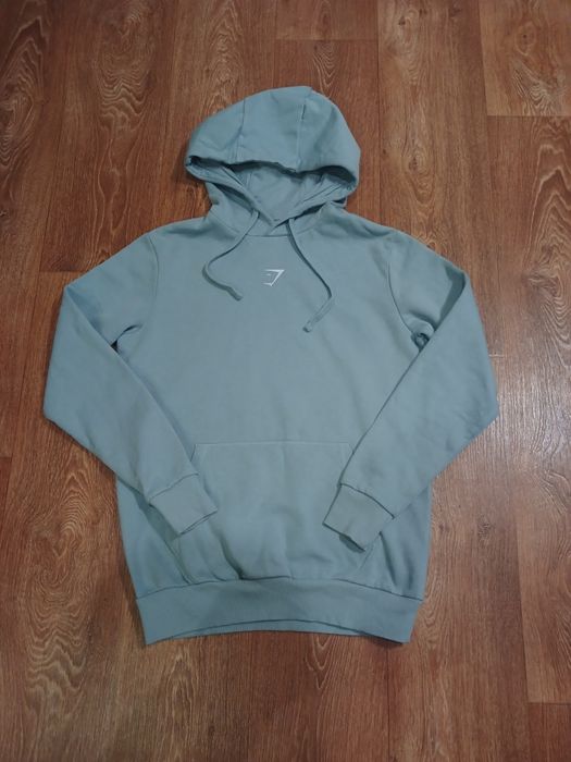 Кофта худі Gymshark M оригінал
