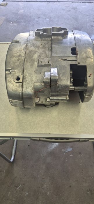 Silnik kartery wsk 175 Kobuz