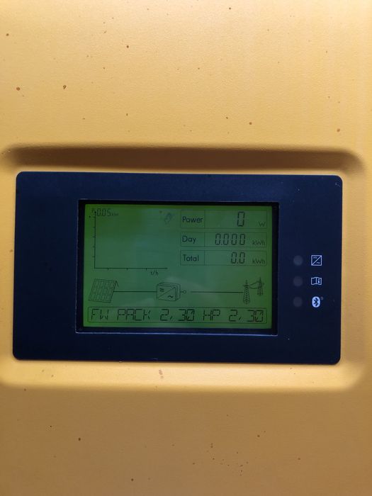 Продам інвертор 3kw