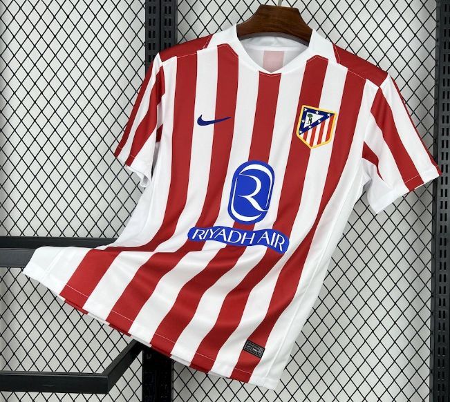 Camisola Real Madrid, Barcelona, Atlético Madrid, Bilbau, Bétis, Etc