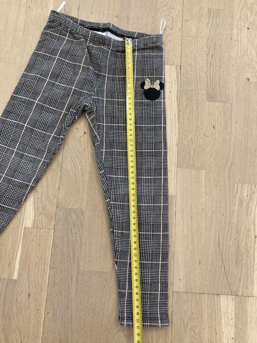 Komplet zestaw bluza legginsy c&a 104 myszka Minnie