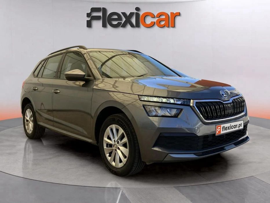 Skoda Kamiq 1.0 TSI Ambition