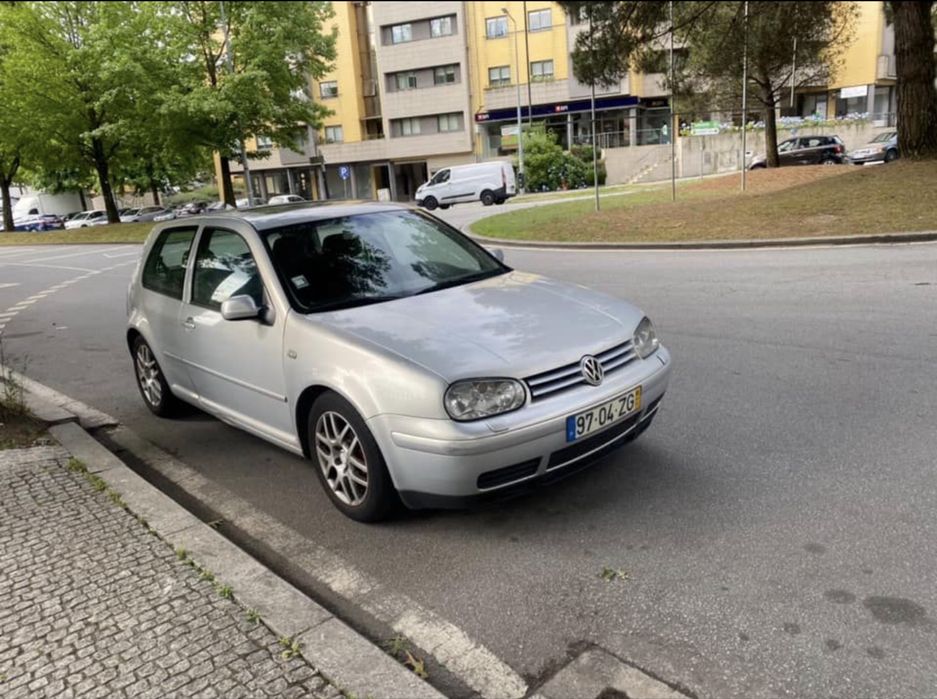Golf 4 1.6 Gasolina 1998