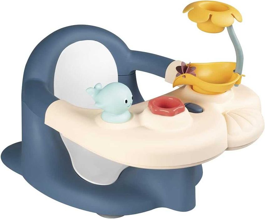 Smoby Toys - Little Smoby fotelik do kąpieli dla niemowląt