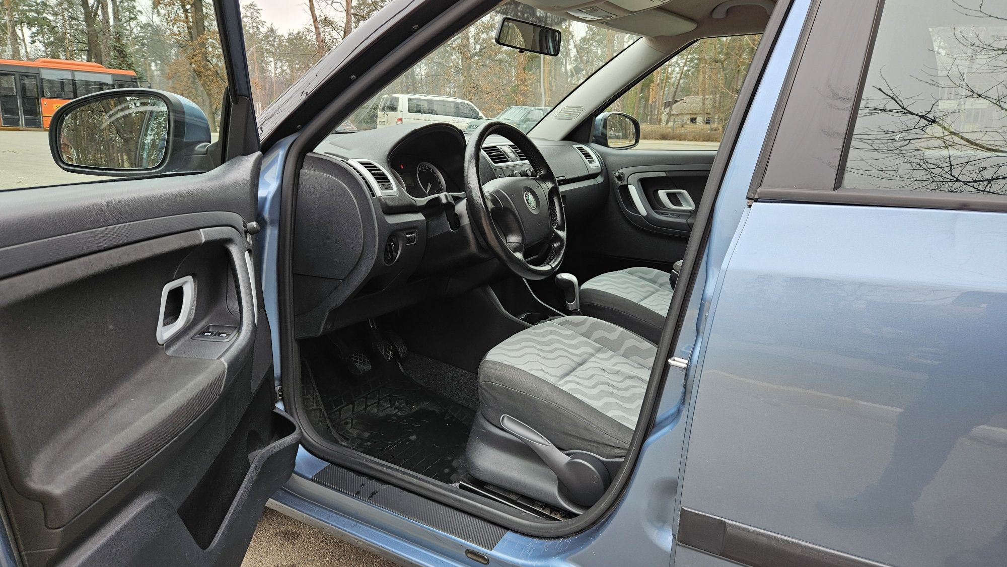 Skoda Fabia 1.4 2008 універсал