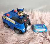Autko zdalnie sterowane Psi Patrol Chaese