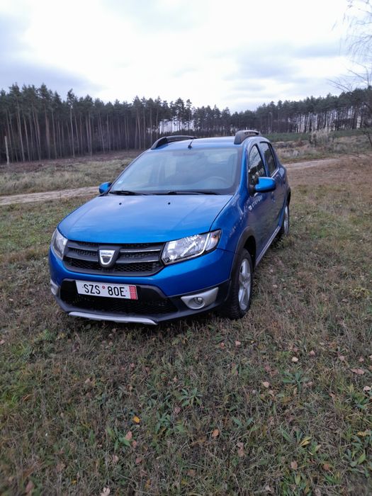 Dacia Sandero Stepway niski przebieg