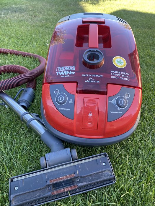 Миючий пилесос Thomas Twin Aquafilter TT Parquet
