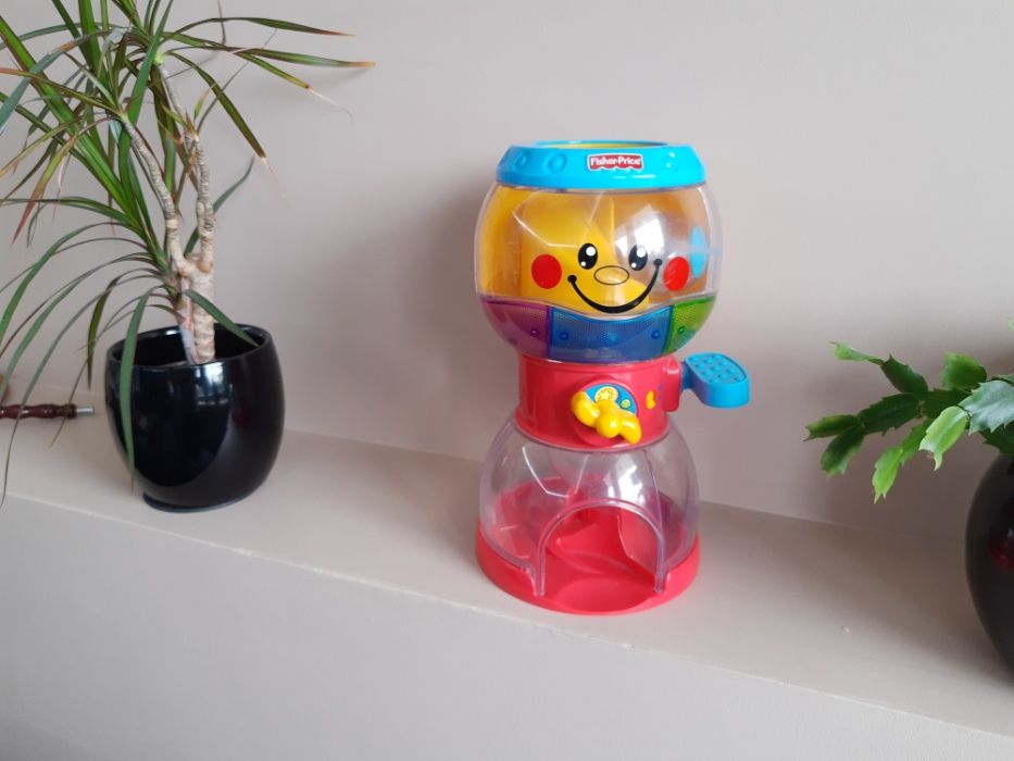 Zabawka multimedialna Fisher Price