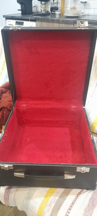 Concertina usada em bom estado sol do fa