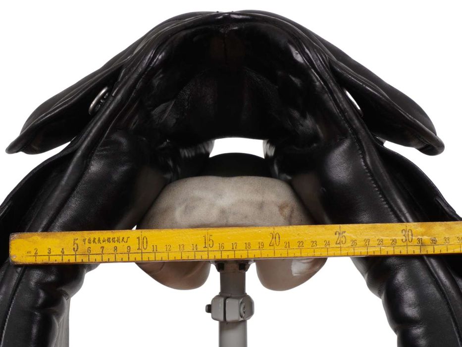 Siodło Rajdowe Goertz Julich Tolt