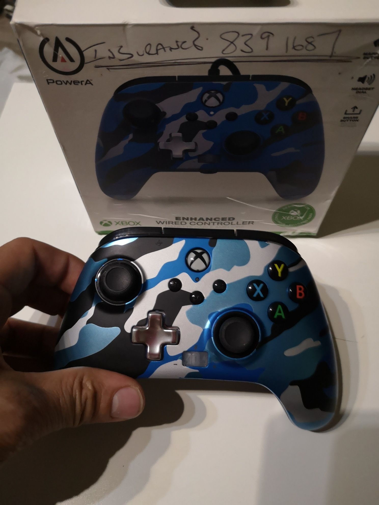 Xbox one  x  s  controller original PDP  ікс бокс контроллер геймпад