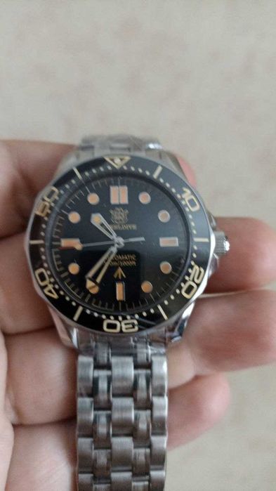 STEELDIVE SD1957  NH35 автоматические мужские часы для дайвинга 300 м