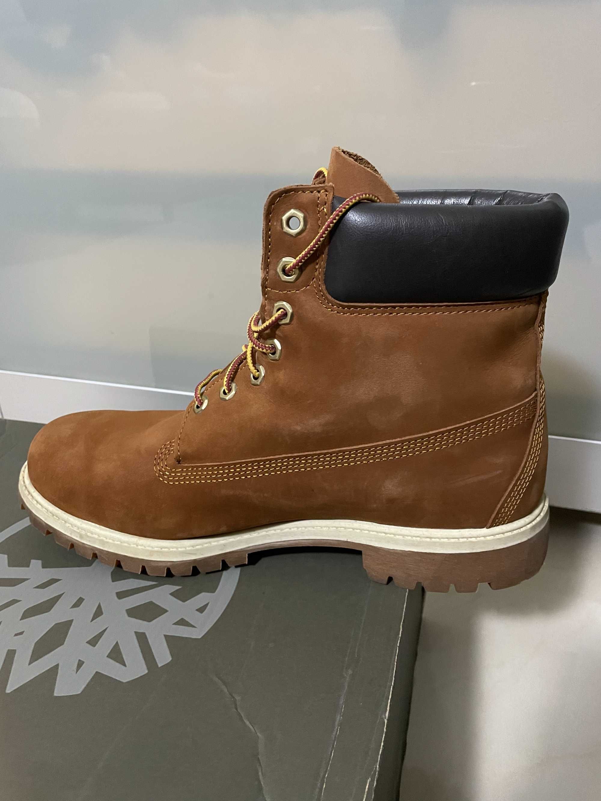 Buty Timberland Trapery Męskie - rozmiar 46