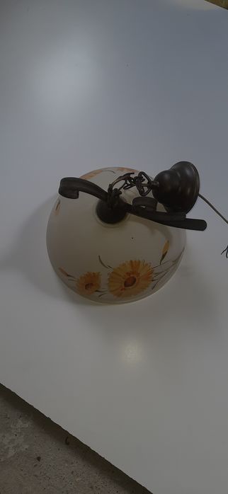 Żyrandol pięcio ramienny