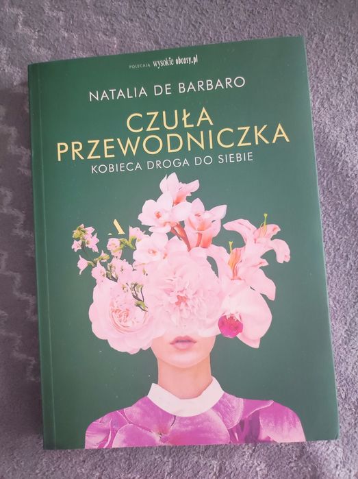 Czuła przewodniczka nowa książka