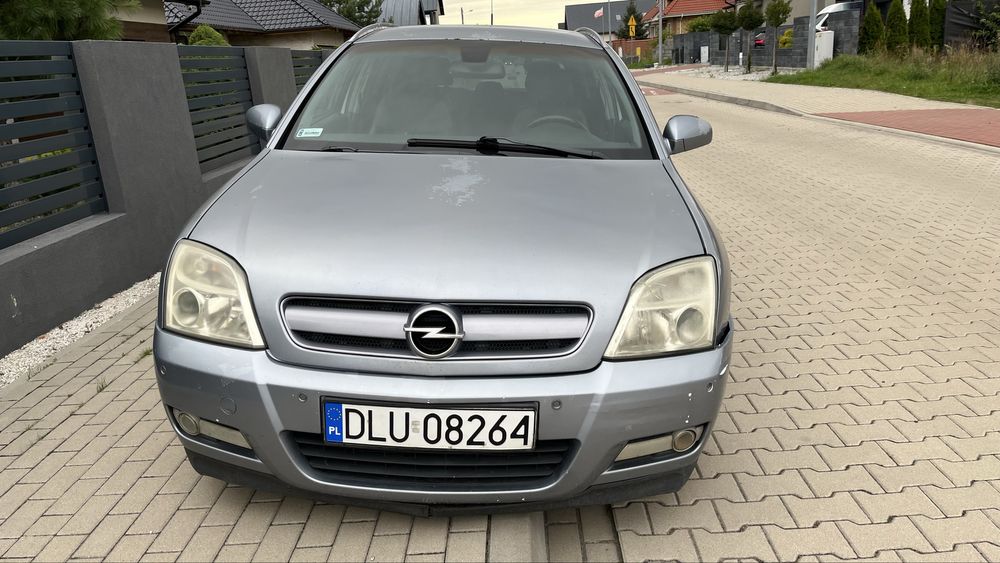 Opel Signum 2.2 Disel