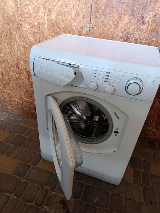 Двигун до пральної машини Ariston AVSL 100 . Разборка