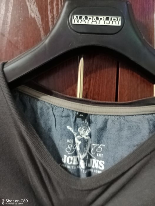 Футболка Jack and Jones з крутим принтом