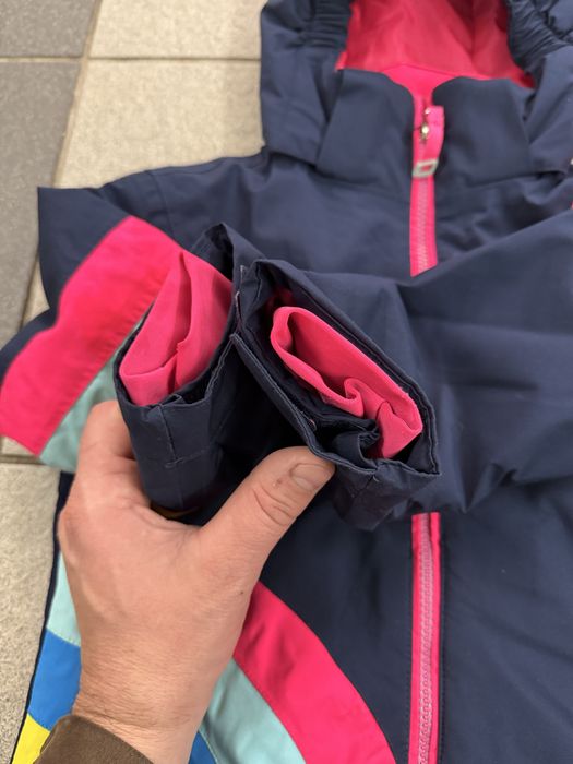 Зимовий костюм Nevica 104-110