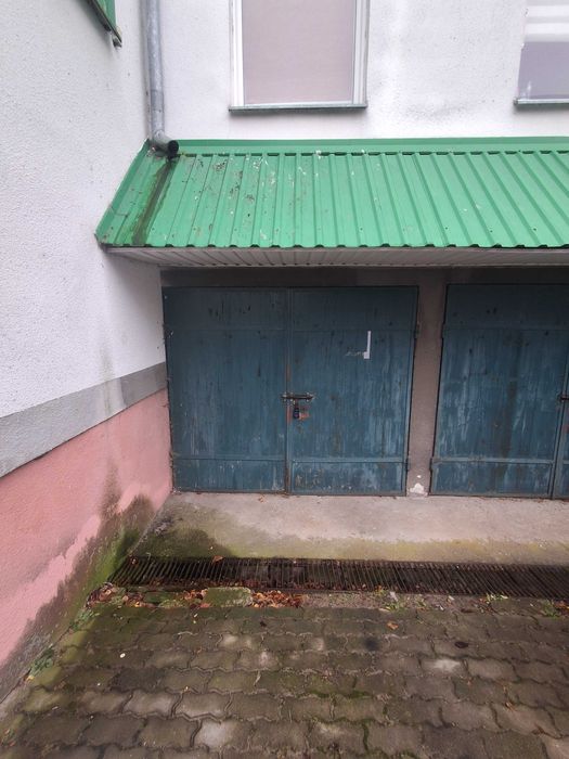 sprzedaż garaż w budynku mieszkalnym wielorodzinnym