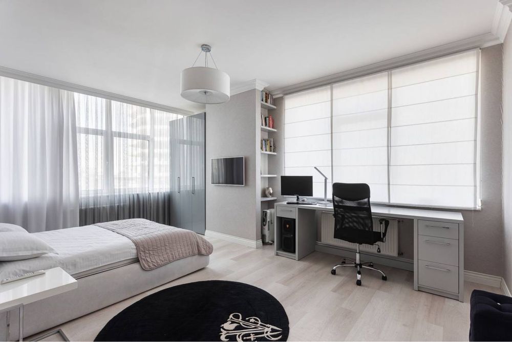 2 спальни + студия. Аркадия. Аренда на год без удорожания!