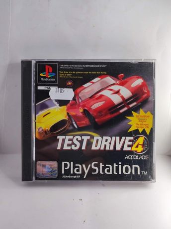 Test Drive 4 Ps1 nr 3105