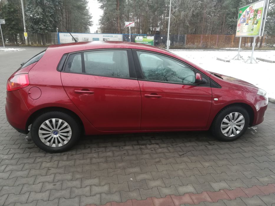 Bravo 2011. Krajowy Gaz 160 tys km   stan bdb