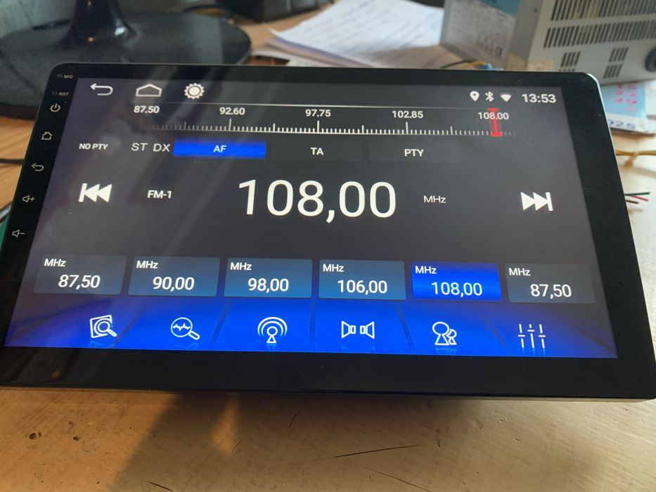 Автомагнитола android INCAR PGA2 - 7710 2/32 GB ідеальний стан