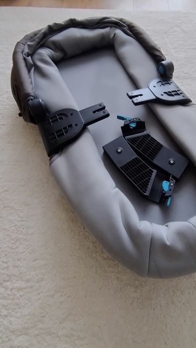 Gondola Thule Bassinet pasująca do wózków Thule Urban Glide 1 i 2