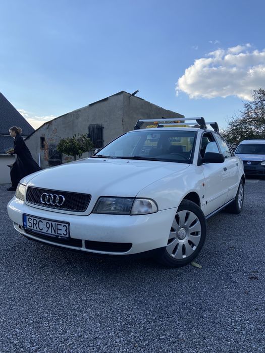 Relingi na dach audi a4 b5 sedan