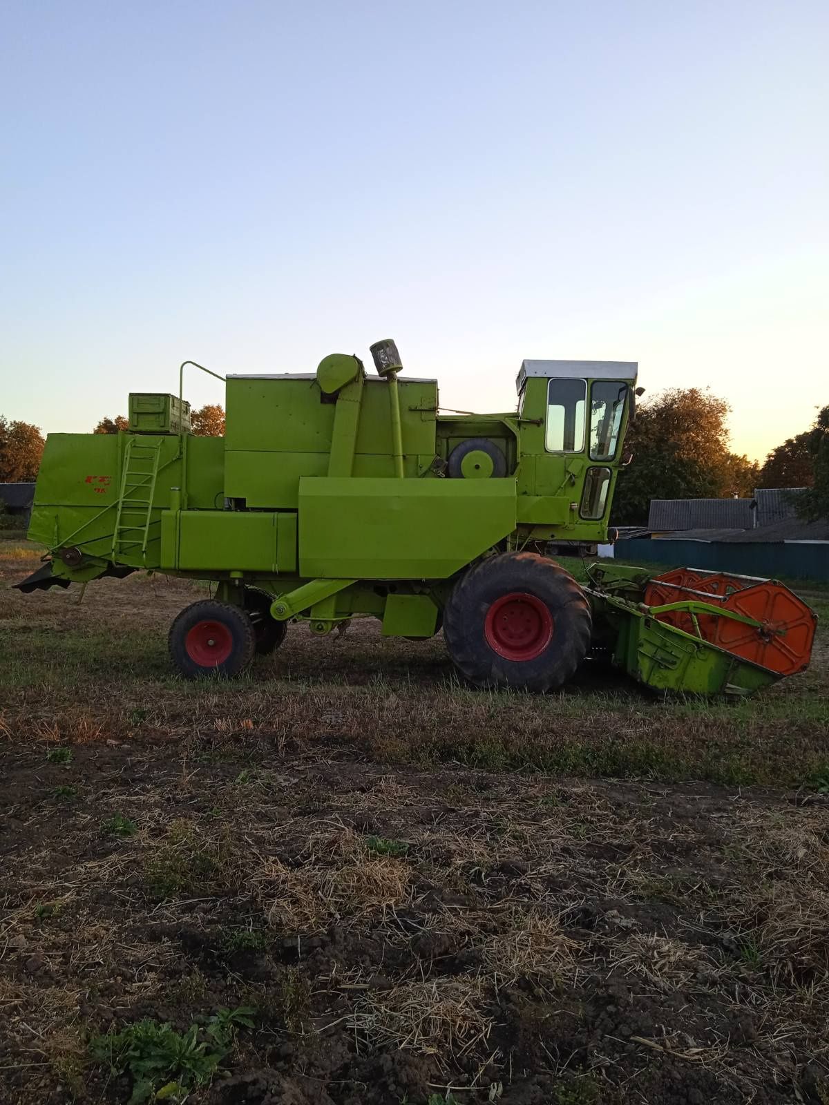 Продам комбайн Claas dominator 85