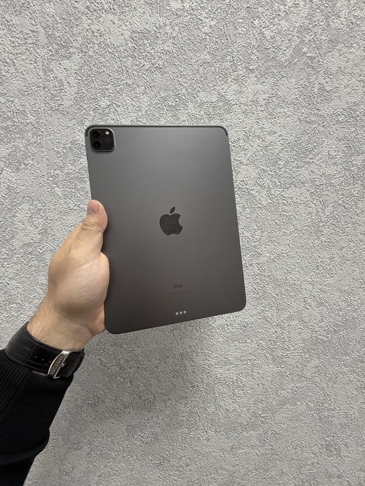 Apple iPad Pro 11 256GB M1 Wifi Space Gray 2021