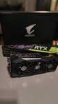 Gigabyte AORUS RTX 3070 MASTER 8GB – bardzo dobry stan, pudełko,LCD !