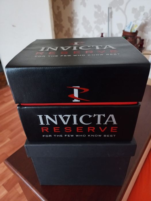 Годиник INVICTA Venom Reserve