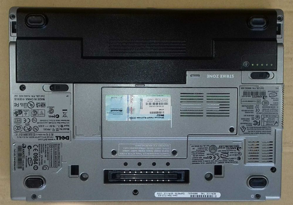 Нетбукв робочому стані