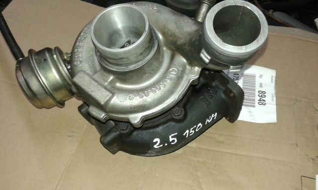 Turbina turbo VW Passat B5 audi 2.5 tdi super stan GWARANCJA