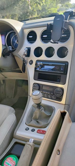 ALFA ROMEU Diesel 2007