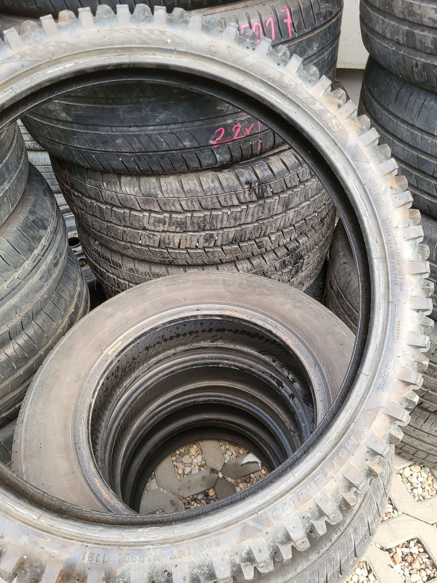 Maxxis 90/90-21 MaxxEnduro z 2021r!!! Enduro cross