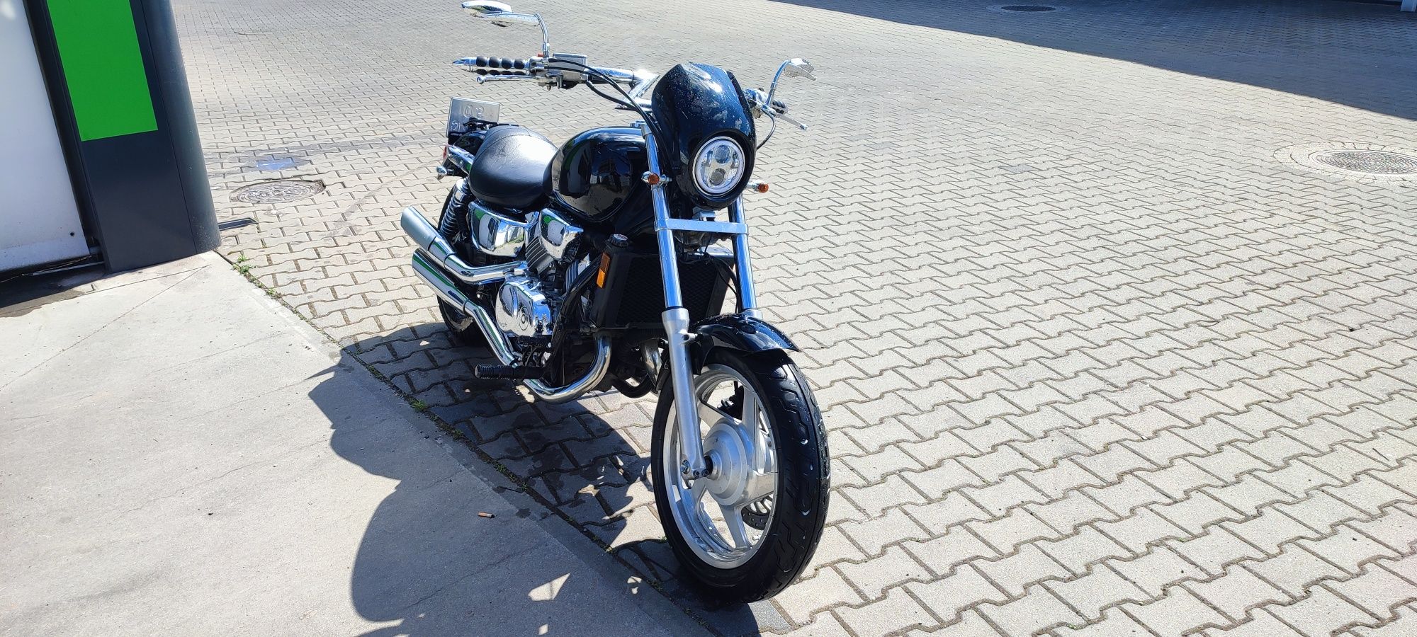 Honda Magna vf 750 c