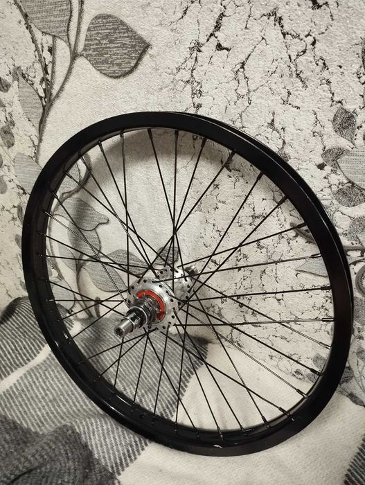 Задній вілсет BMX (на фрікостері)