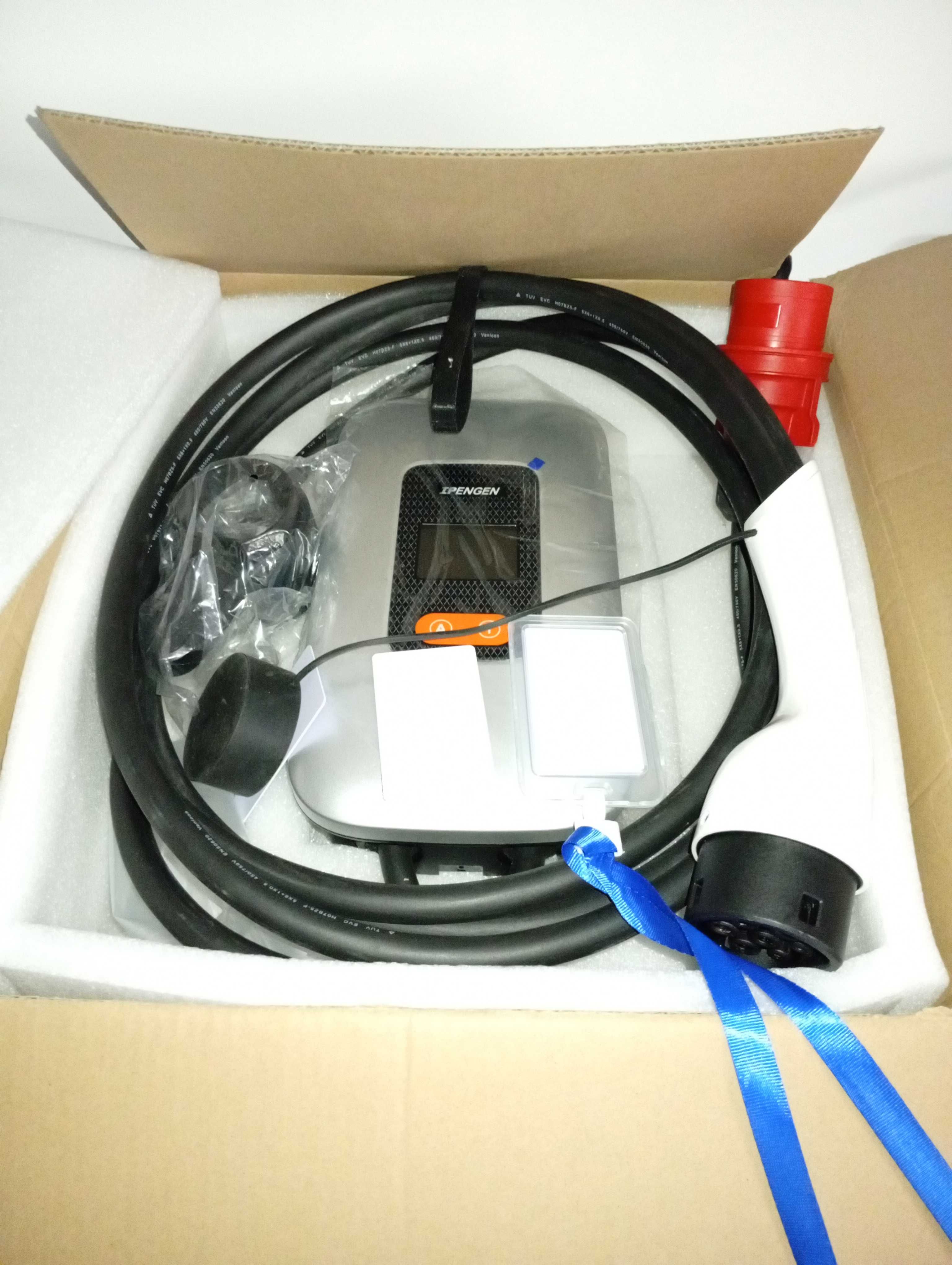 Wallbox 22 KW,ładowarka Ev do elektryka
