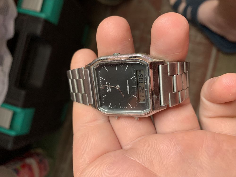 casio AQ-230 millionaire оригінал