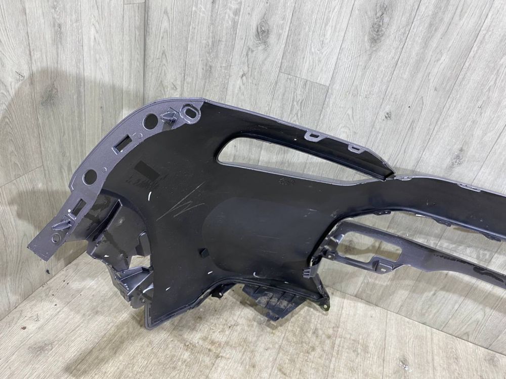 Бампер передний Citroen C3 Aircross 2 ( 2021 2022 2023 2024 г.)