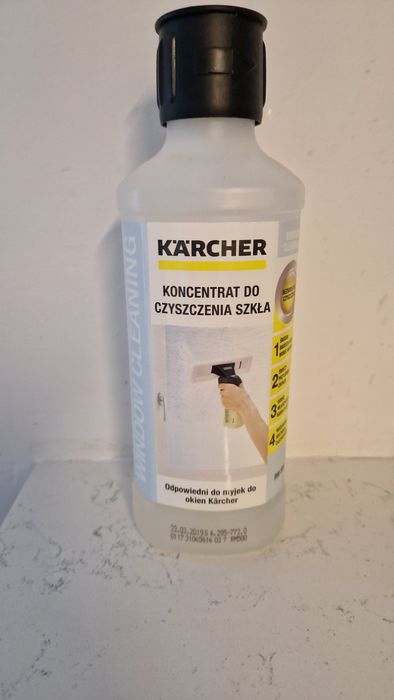 Myjka do okien Karcher WV2 Premium + GRATIS koncentrat