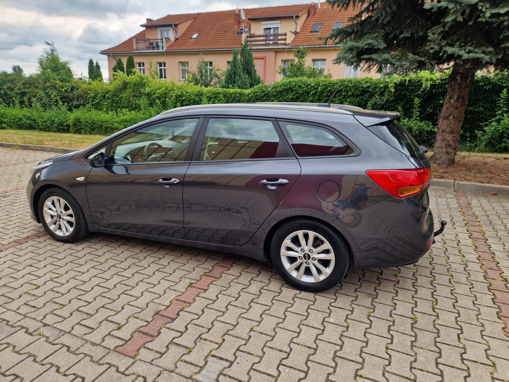 KIA CEED II 1.6 GDI Platinium