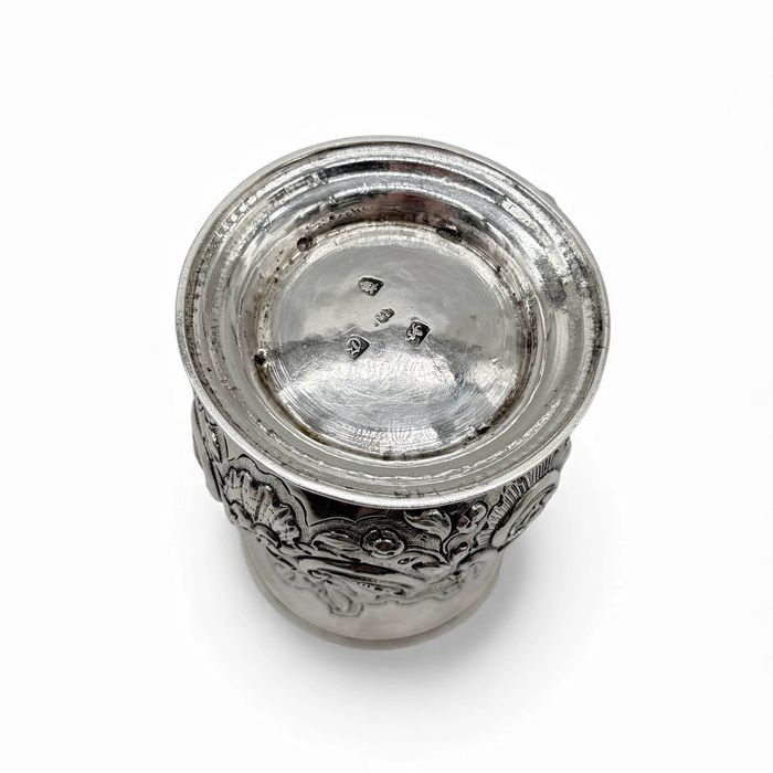 Серебряная кружка, 18 век