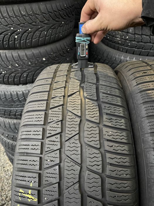 ‼️ 225.55r17 Continental Winter Contact TS830P зимові шини колеса 2шт