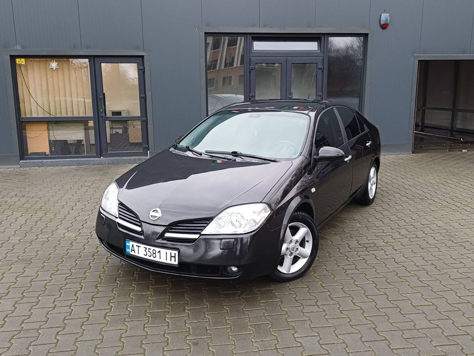 Nissan Primera 2007 Avtomat